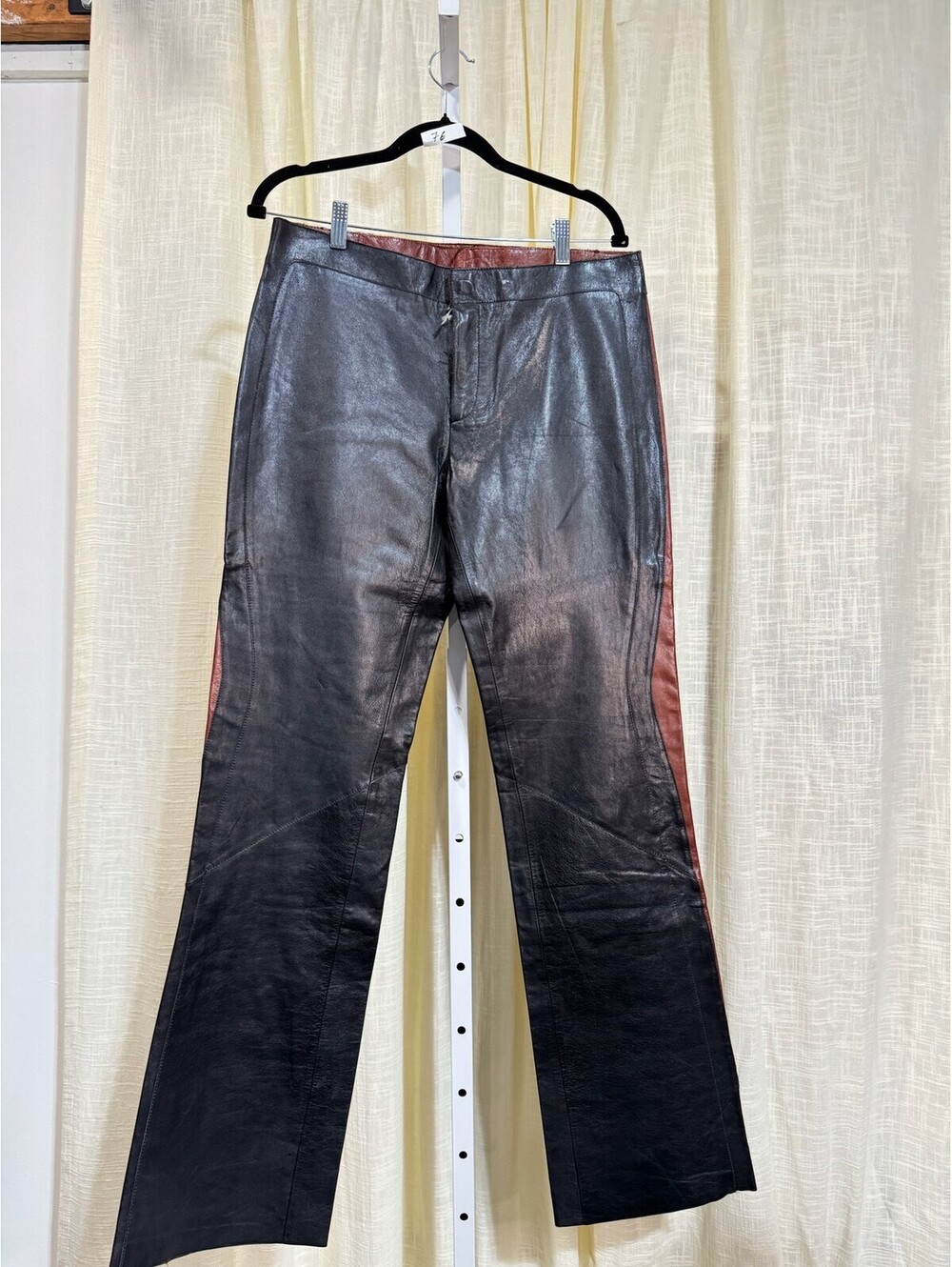 Roberto Cavalli Pants Black M NWOT